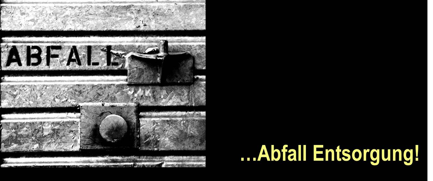 abfall ent-neu